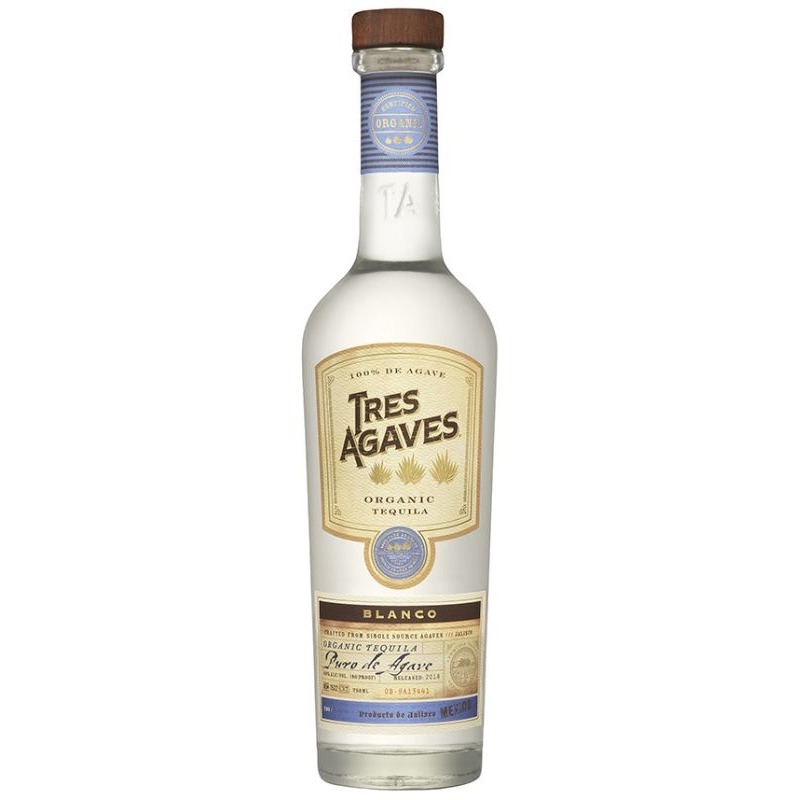 Tres Agaves Organic Blanco